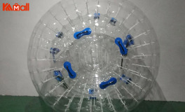 more attractive zorb ball to play